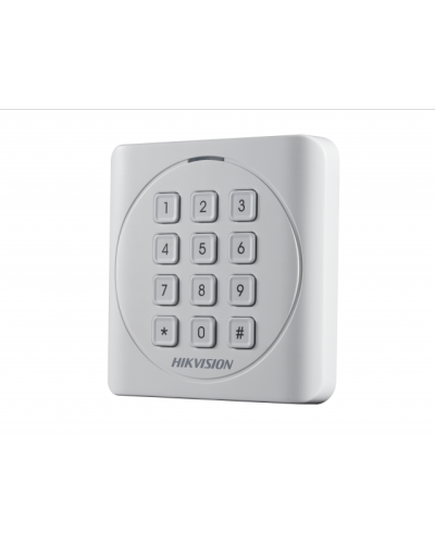 DS-K1801EK. Считыватель карт EM-Marin с механической клавиатурой. Hikvision в Красноярске