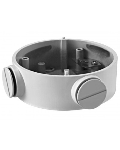 DS-1260ZJ (белая). Монтажная коробка для цилиндрических камер. Hikvision в Красноярске