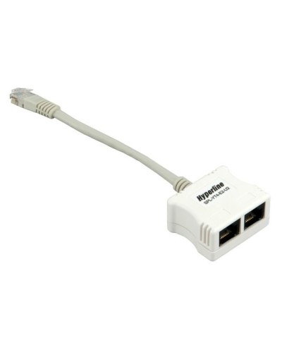 SPL-YT4-E2-U2. Разветвитель RJ-45. Hyperline в Красноярске