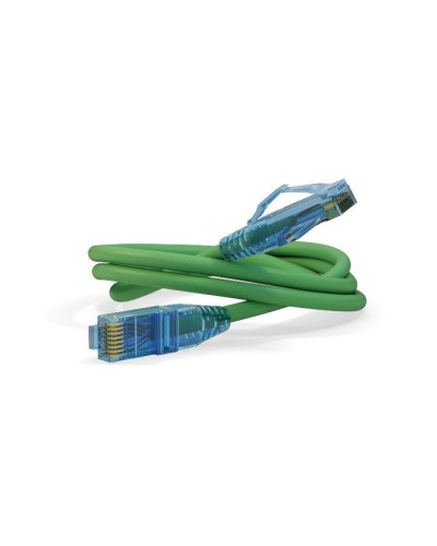 PC-LPM-UTP-RJ45-RJ45-C6-0.3M-LSZH-GN. Патч-корд медный. Hyperline в Красноярске