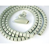 SHW-20 (2м). Пластиковый спиральный рукав. Hyperline