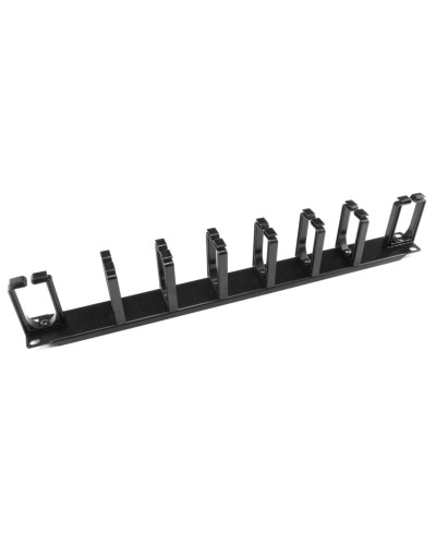 CM-1U-V6H2-PL. Кабельный организатор 19. Hyperline в Красноярске