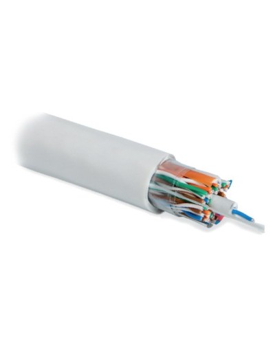 UUTP25W-C5-S24-IN-LSZH-GY. Кабель «витая пара» (LAN) для структурированных систем связи. Hyperline в Красноярске