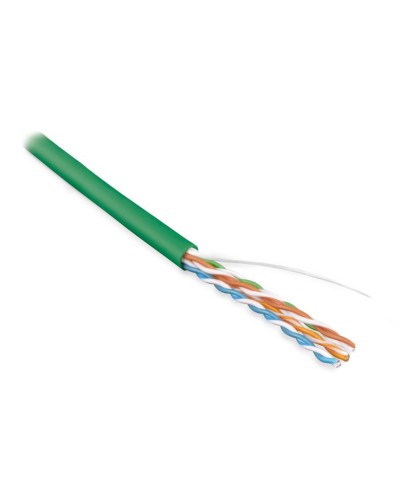 UUTP4-C5E-S24-IN-LSZH-GN-305. Кабель «витая пара» (LAN) для структурированных систем связи. Hyperline в Красноярске