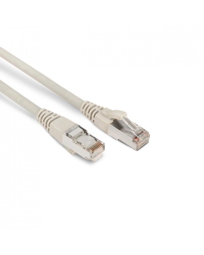 PC-LPM-STP-RJ45-RJ45-C6-0.5M-LSZH-GY. Патч-корд медный. Hyperline в Красноярске
