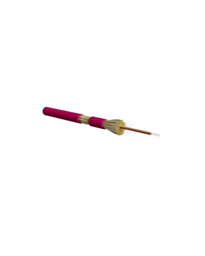 FO-DT-IN-504-4-LSZH-MG. Кабель волоконно-оптический многомодовый. Hyperline в Красноярске