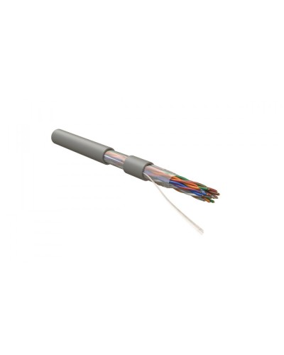 UUTP10W-C5-S24-IN-LSZH-GY. Кабель «витая пара» (LAN) для структурированных систем связи. Hyperline в Красноярске