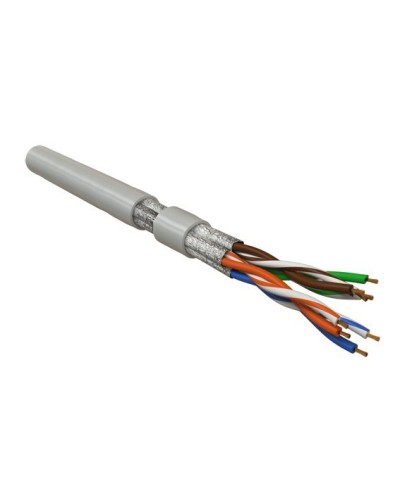 UFTP4-C6-P26-IN-LSZH-GY-100. Кабель «витая пара» (LAN) для структурированных систем связи. Hyperline в Красноярске