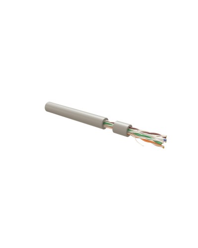 UUTP4R-C6-S23-IN-LSZH-GY-305. Кабель «витая пара» (LAN) для структурированных систем связи. Hyperline в Красноярске