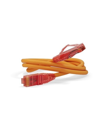 PC-LPM-UTP-RJ45-RJ45-C5e-2M-LSZH-YL. Патч-корд медный. Hyperline в Красноярске