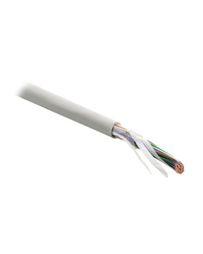 UUTP25-C3-S26-IN-PVC-GY. Кабель «витая пара» (LAN) для структурированных систем связи. Hyperline в Красноярске
