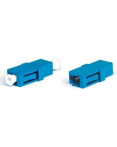 FA-P00Z-LC/LC-N/WH-BL. Оптический проходной адаптер. Hyperline в Красноярске