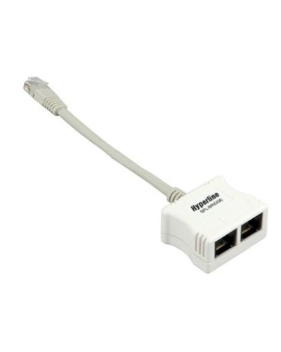 SPL-BRIDGE. Разветвитель RJ-45. Hyperline в Красноярске