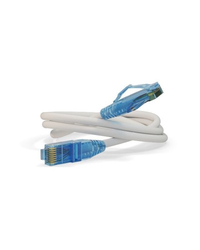PC-LPM-UTP-RJ45-RJ45-C6-1.5M-LSZH-WH. Патч-корд медный. Hyperline в Красноярске