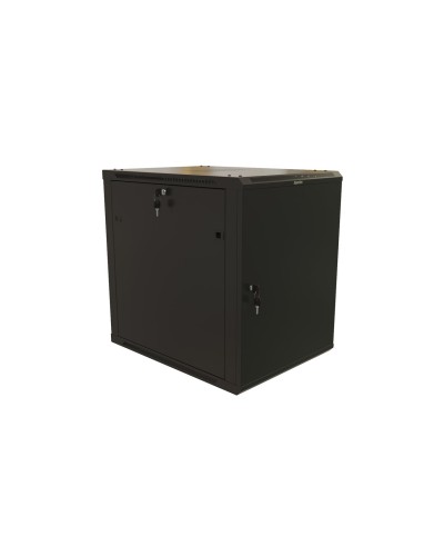 TWB-2766-SR-RAL9004. Шкаф телекоммуникационный 19 настенный 27U. Hyperline в Красноярске