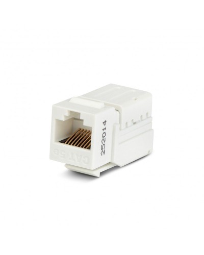 KJNE-8P8C-C5e-90-WH. Вставка Keystone Jack RJ-45. Hyperline в Красноярске