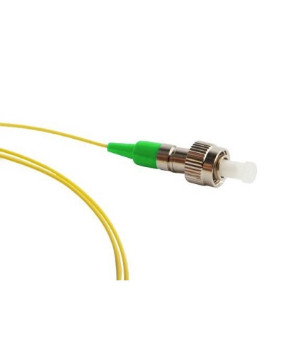 FPT-B9-9-FC/AR-1M-LSZH-YL. Пигтейл оптический. Hyperline в Красноярске