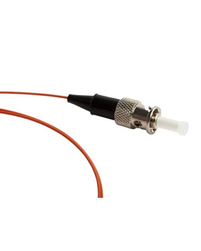 FPT-B9-50-ST/PR-1M-LSZH-OR. Пигтейл оптический. Hyperline в Красноярске