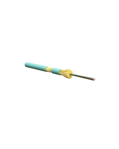 FO-MC3-IN-503-12-LSZH-AQ. Кабель волоконно-оптический многомодовый. Hyperline в Красноярске
