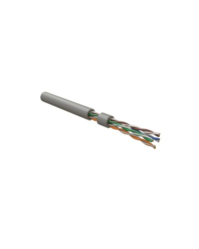 UUTP4R-C5E-S24-IN-LSLTX-GY-305. Кабель «витая пара» (LAN) для структурированных систем связи. Hyperline в Красноярске