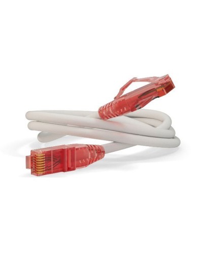 PC-LPM-UTP-RJ45-RJ45-C5e-0.5M-LSZH-WH. Патч-корд медный. Hyperline в Красноярске