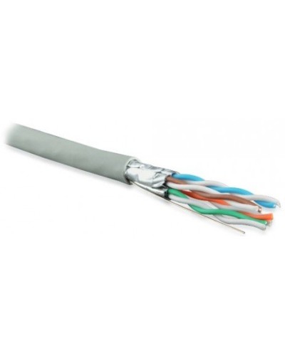 UFTP4-C6-S23-IN-LSZH-GY-500. Кабель «витая пара» (LAN) для структурированных систем связи. Hyperline в Красноярске