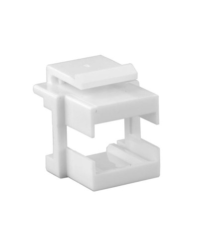 KJ1-SC/DLC-WH. Вставка Keystone Jack RJ-45. Hyperline в Красноярске