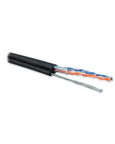 UUTP2-C5-S24-SW-OUT-PE-BK-500. Кабель «витая пара» (LAN) для структурированных систем связи. Hyperline в Красноярске
