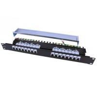 PP3-19-16-8P8C-C5E-SH-110D. Патч-панель 19. Hyperline