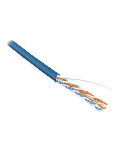 UUTP4-C5E-S24-IN-LSZH-BL-305. Кабель «витая пара» (LAN) для структурированных систем связи. Hyperline в Красноярске