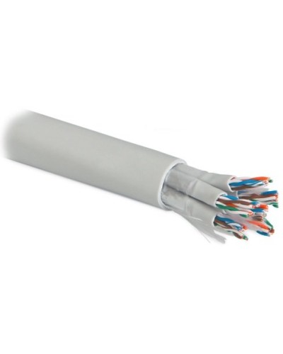 UUTP16W-C5-S24-IN-LSZH-GY. Кабель «витая пара» (LAN) для структурированных систем связи. Hyperline в Красноярске