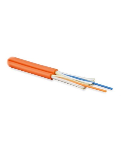 FO-D3-IN-50-2-LSZH-OR. Кабель волоконно-оптический многомодовый. Hyperline в Красноярске