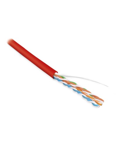 UUTP4-C5E-S24-IN-LSZH-RD-305. Кабель «витая пара» (LAN) для структурированных систем связи. Hyperline в Красноярске