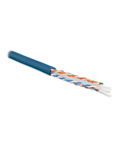 UUTP4-C6-S23-IN-PVC-BL-305. Кабель «витая пара» (LAN) для структурированных систем связи. Hyperline в Красноярске