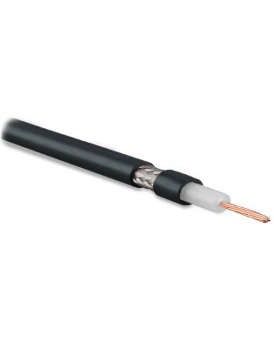 COAX-RG58-500. Кабель коаксиальный. Hyperline в Красноярске