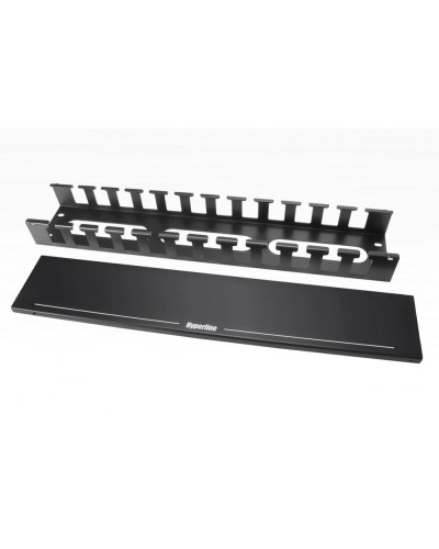CM-2U-MLF-COV. Кабельный организатор 19. Hyperline в Красноярске