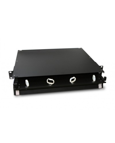 FO-19BX-1U-D1-3xSLT-W120H32-EMP. Кросс оптический 19. Hyperline в Красноярске