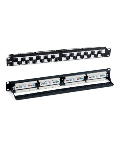 PP2A-19-24S-8P8C-C5E-110. Патч-панель 19. Hyperline в Красноярске