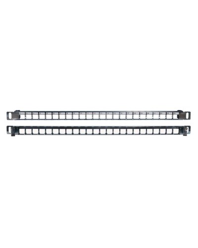 PPBLHD-19-24S-SH-RM. Патч-панель 19. Hyperline в Красноярске