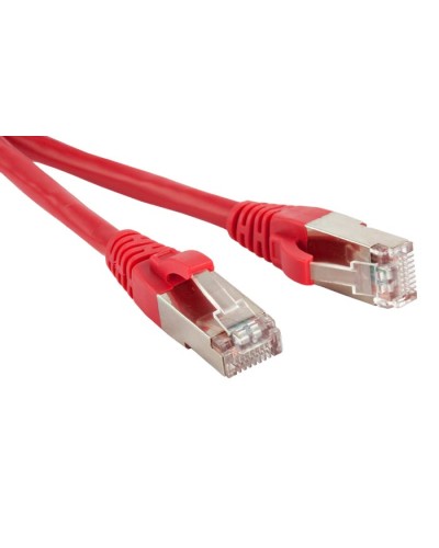 PC-LPM-STP-RJ45-RJ45-C5e-0.5M-LSZH-RD. Патч-корд медный. Hyperline в Красноярске