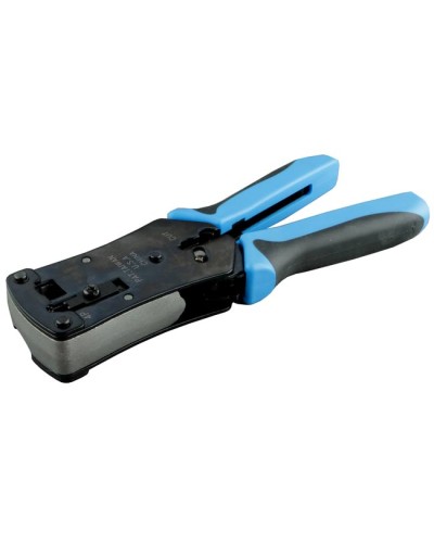 HT-N468B. Инструмент обжимной для RJ-45, RJ-12, RJ-11. Hyperline в Красноярске