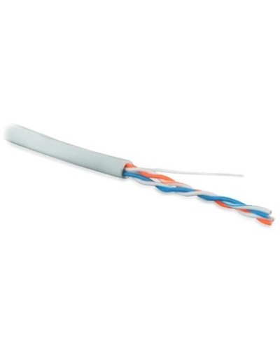 UUTP2-C5-S24-IN-PVC-GY-500. Кабель «витая пара» (LAN) для структурированных систем связи. Hyperline в Красноярске