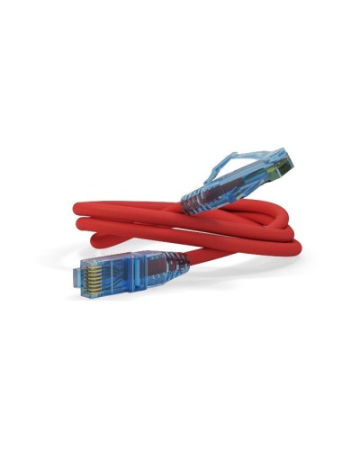 PC-LPM-UTP-RJ45-RJ45-C6-2M-LSZH-RD. Патч-корд медный. Hyperline в Красноярске