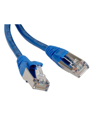 PC-LPM-STP-RJ45-RJ45-C5e-1.5M-LSZH-BL. Патч-корд медный. Hyperline в Красноярске