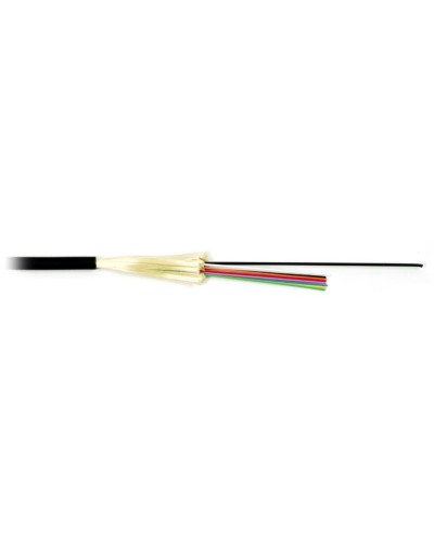 FO-DT-IN/OUT-503-12-LSZH-BK. Кабель волоконно-оптический многомодовый. Hyperline в Красноярске