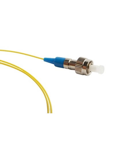 FPT-B9-9-FC/UR-1.5M-LSZH-YL. Пигтейл оптический. Hyperline в Красноярске