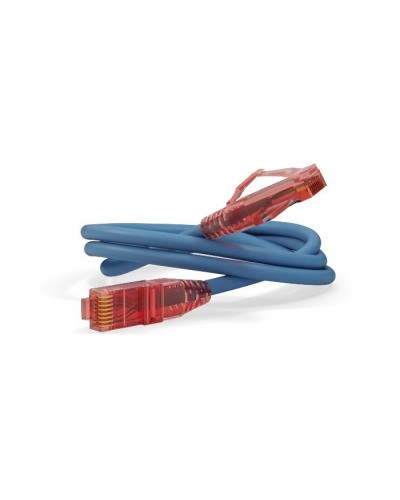 PC-LPM-UTP-RJ45-RJ45-C5e-0.15M-LSZH-BL. Патч-корд медный. Hyperline в Красноярске