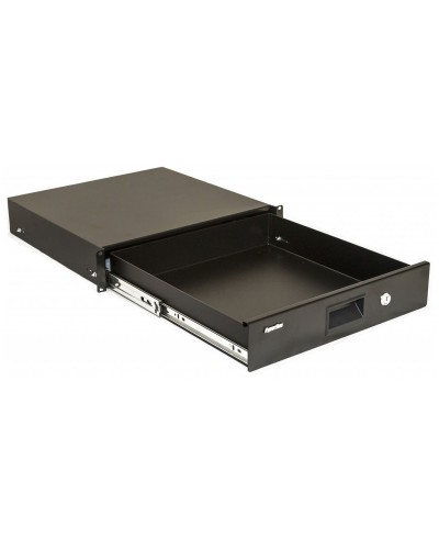 TDR3-2U-460-RAL9004. Ящик для документов 2U. Hyperline в Красноярске