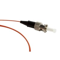 FPT-B9-62-ST/PR-1M-LSZH-OR. Пигтейл оптический. Hyperline