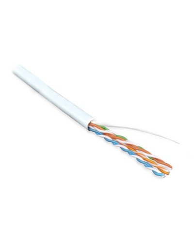 UUTP4-C5E-S24-IN-LSZH-WH-100. Кабель «витая пара» (LAN) для структурированных систем связи. Hyperline в Красноярске